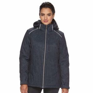 Women's ZeroXposur Imani Stretch Hooded Jacket‎